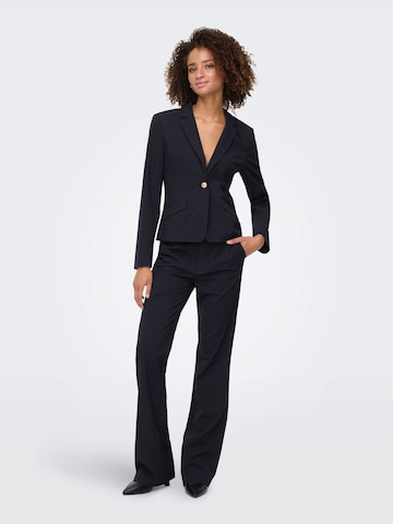 ONLY Flared Pants 'NELIA' in Blue