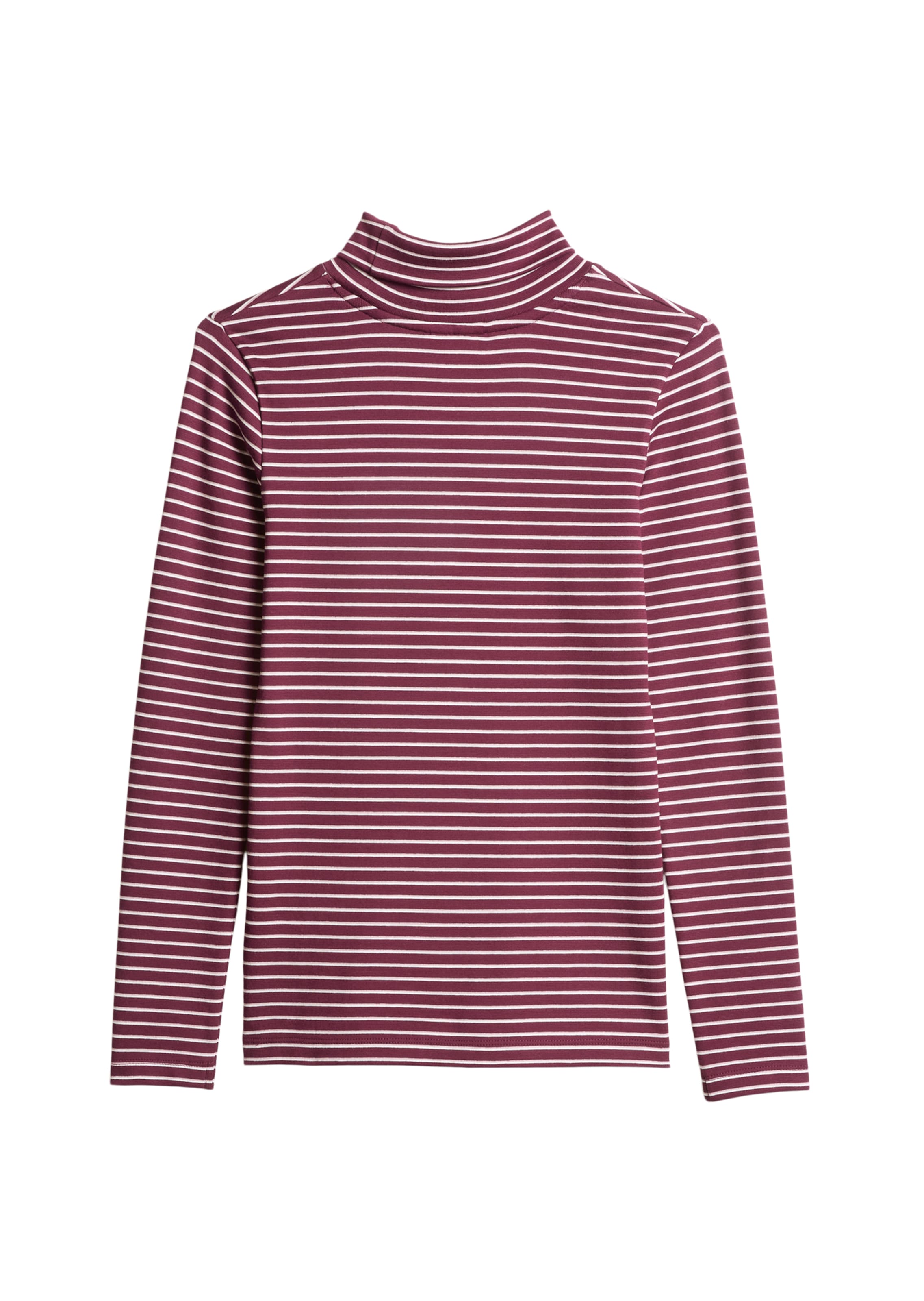 Marc O'Polo Shirt in Red: front