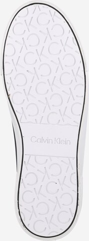 Calvin Klein Nizke superge | črna barva