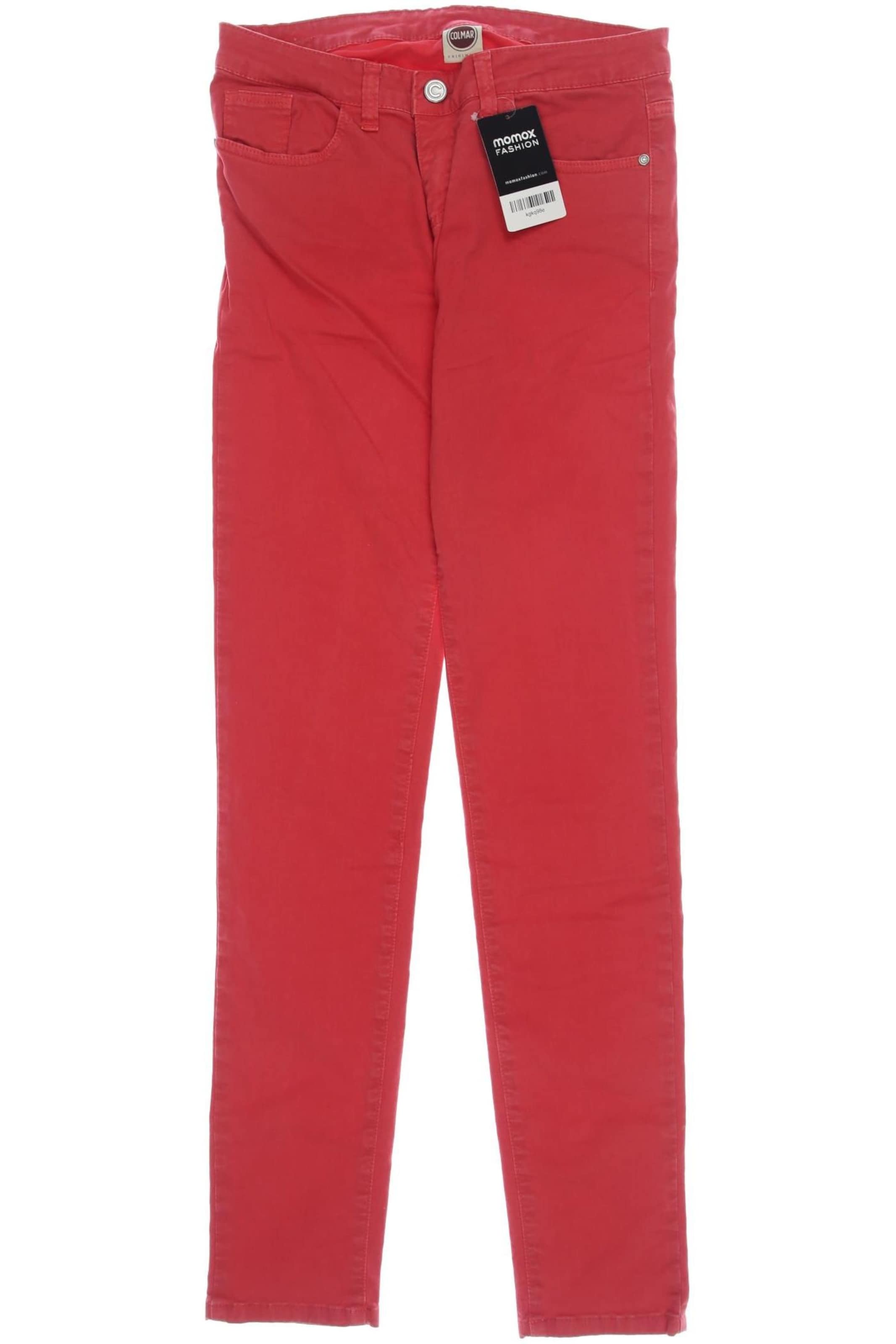Colmar Jeans 30-31 in Rot: Vorderseite