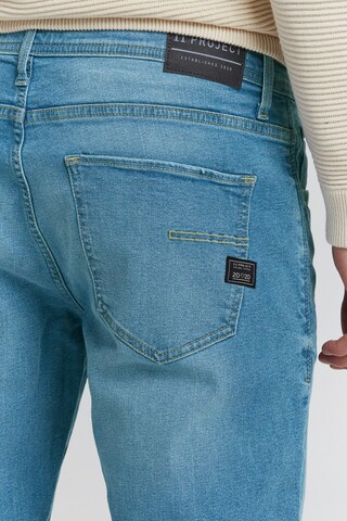 11 Project Regular Jeans 'Verner' in Blau