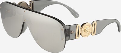 VERSACE Слънчеви очила '0VE4391' в злато / сиво, Преглед на продукта