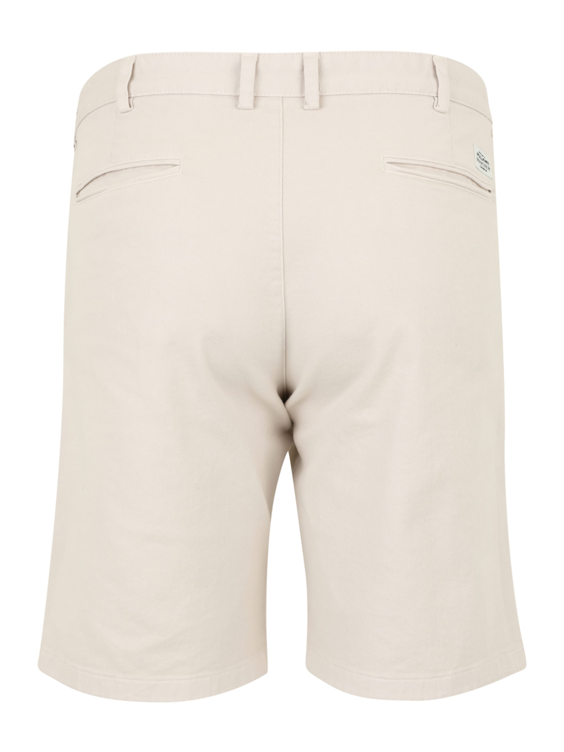 Jack & Jones Plus Avar lõige Chino-püksid 'JPSTCHRIS', värv beež