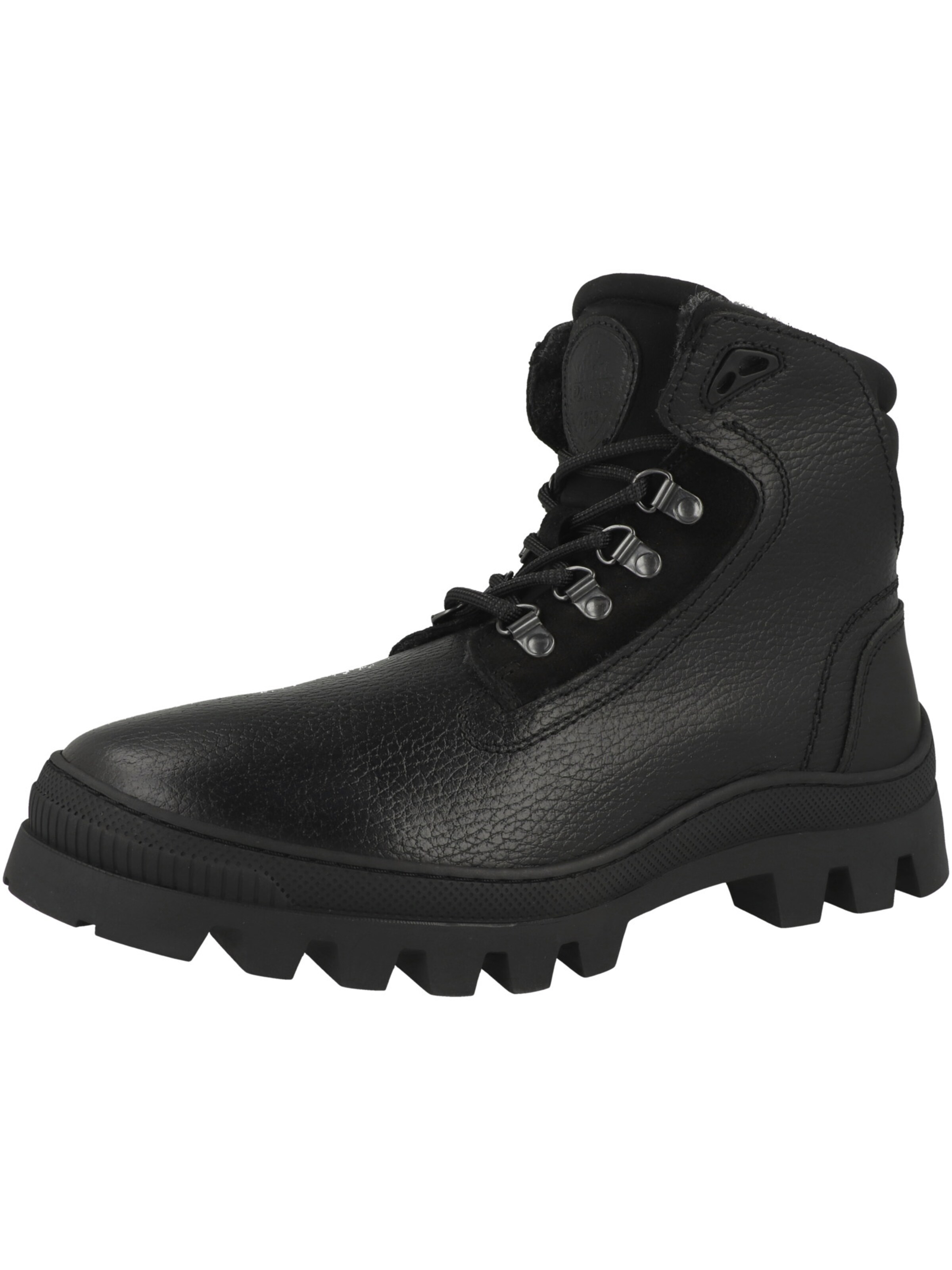 Pajar Canada Outdoorschuhe 'Guzman' in Schwarz