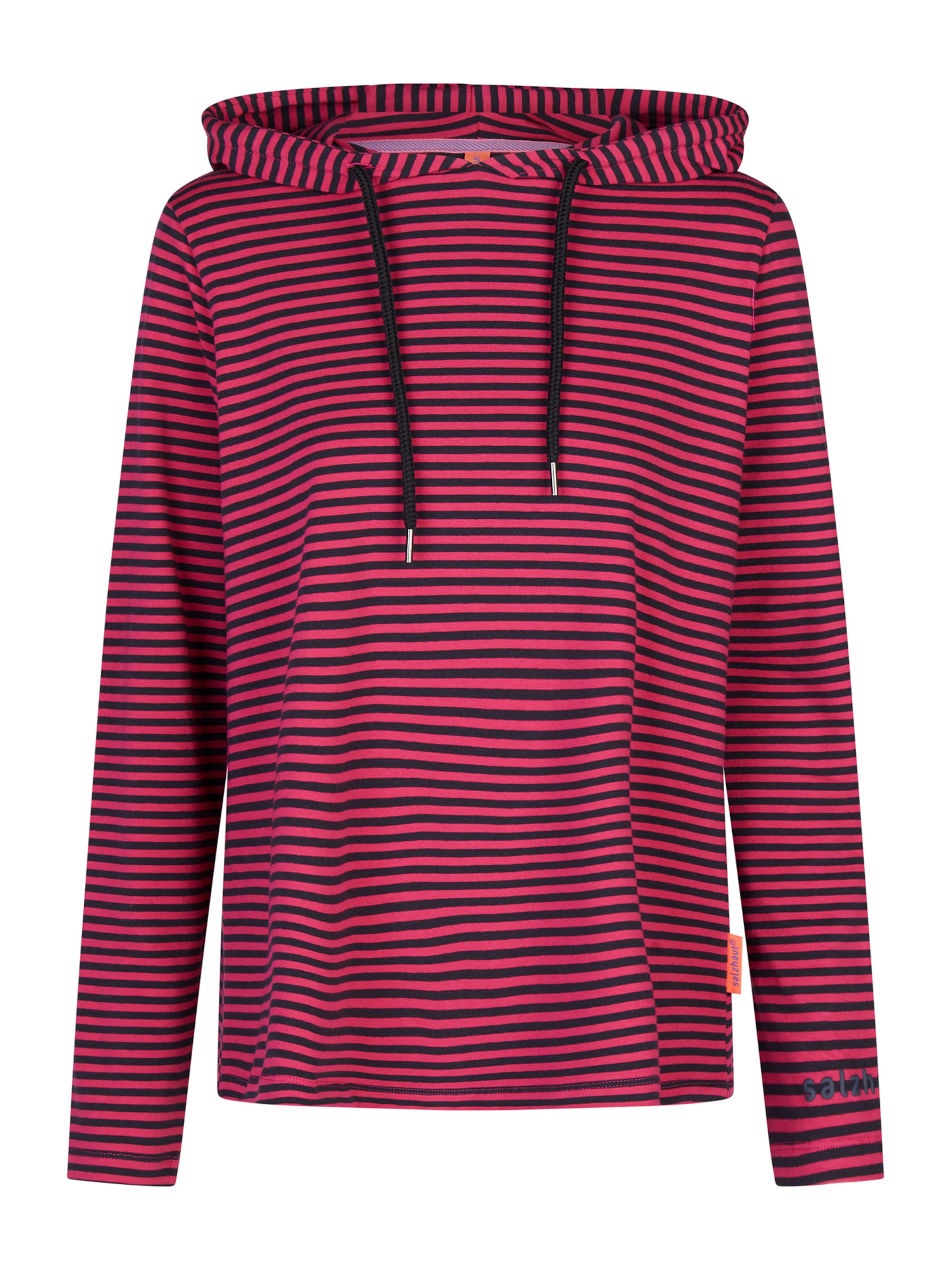 salzhaut Shirt 'Vatting' in Blue: front