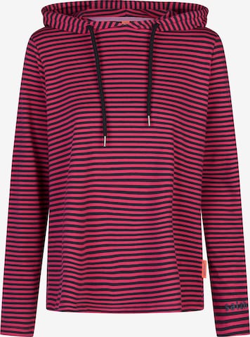 salzhaut Shirt 'Vatting' in Blue: front