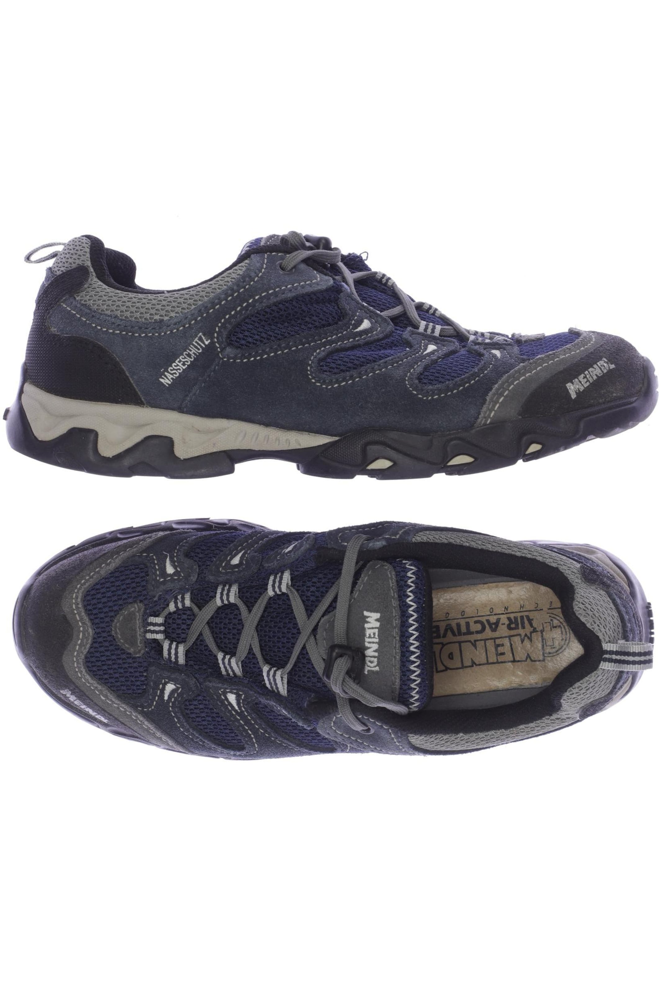 MEINDL Halbschuh 37 in Blau: Vorderseite