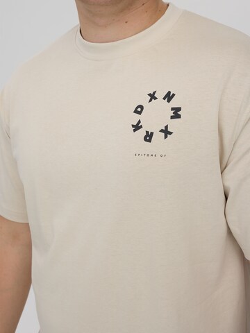 Dxnmxrk Jersey 'Galal' in Beige