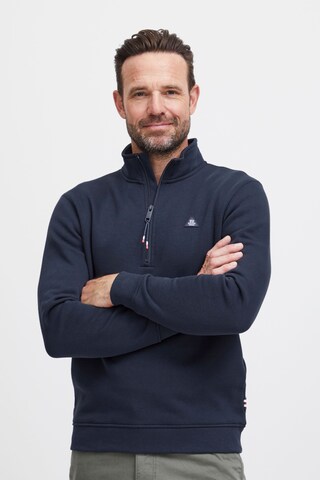 Pull-over 'William' FQ1924 en bleu : devant