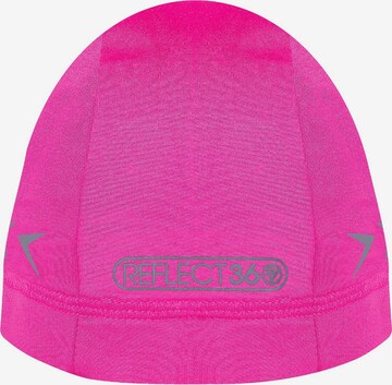 Proviz Beanie 'REFLECT360' in Pink