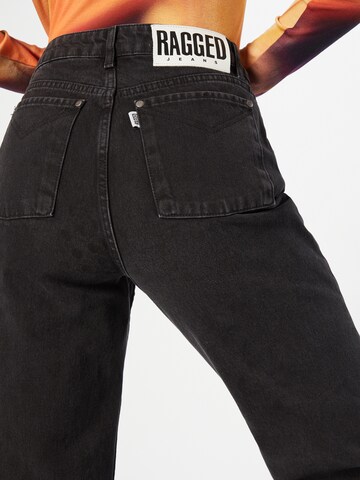 The Ragged Priest Regular Jeans 'DAD' in Black