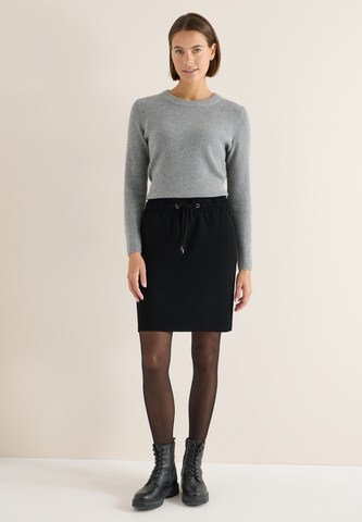 CECIL Rock in Schwarz