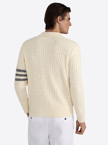 Vantory Pullover in Beige