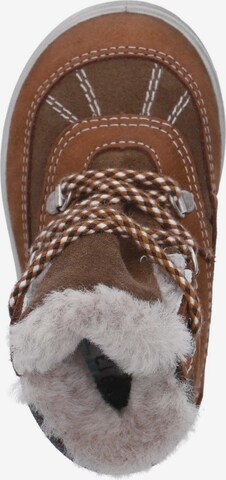 Pepino Boots 'Paolo' in Brown