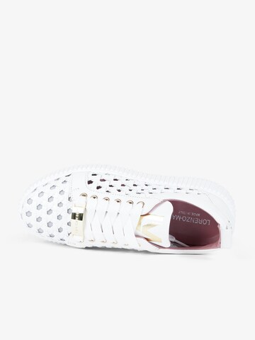 Lorenzo Mari Sneakers in Weiß