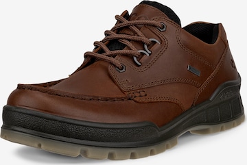 Mocassin 'TRACK 25' ECCO en marron : devant