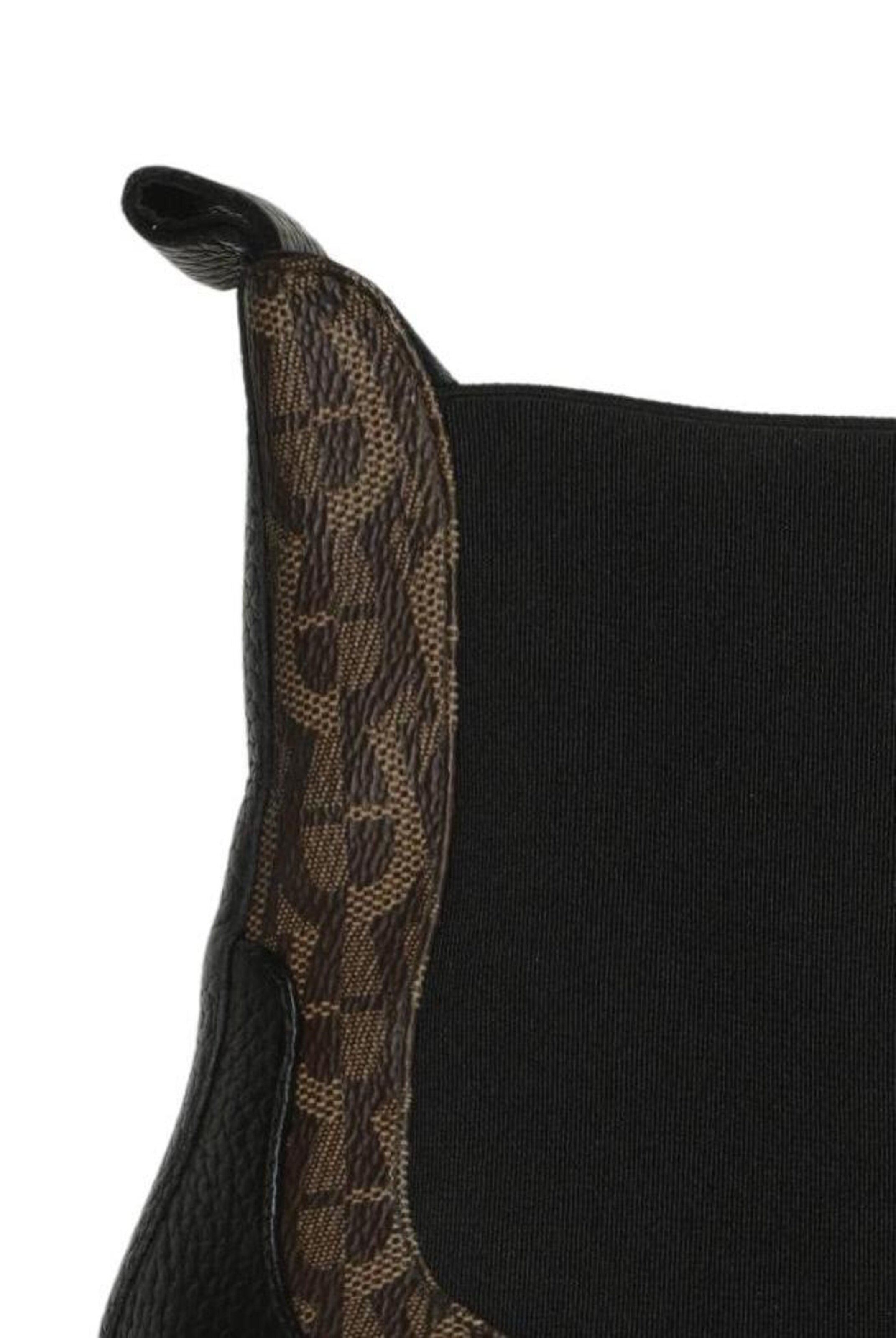 AIGNER Dress Boots in 39 in Black