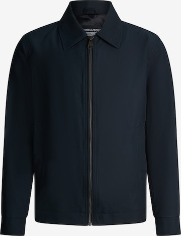 STRELLSON Jacke in Blau: Vorderseite