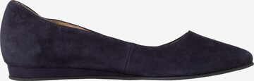 TAMARIS Ballerinas in Blau