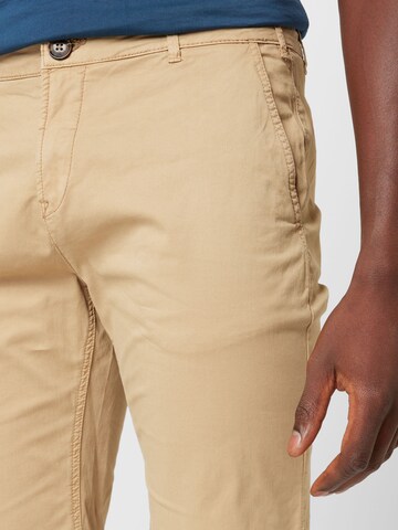 GARCIA Slim fit Chino Pants in Beige