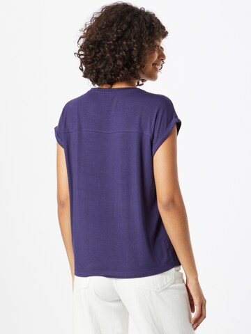 s.Oliver T-Shirt in Blau