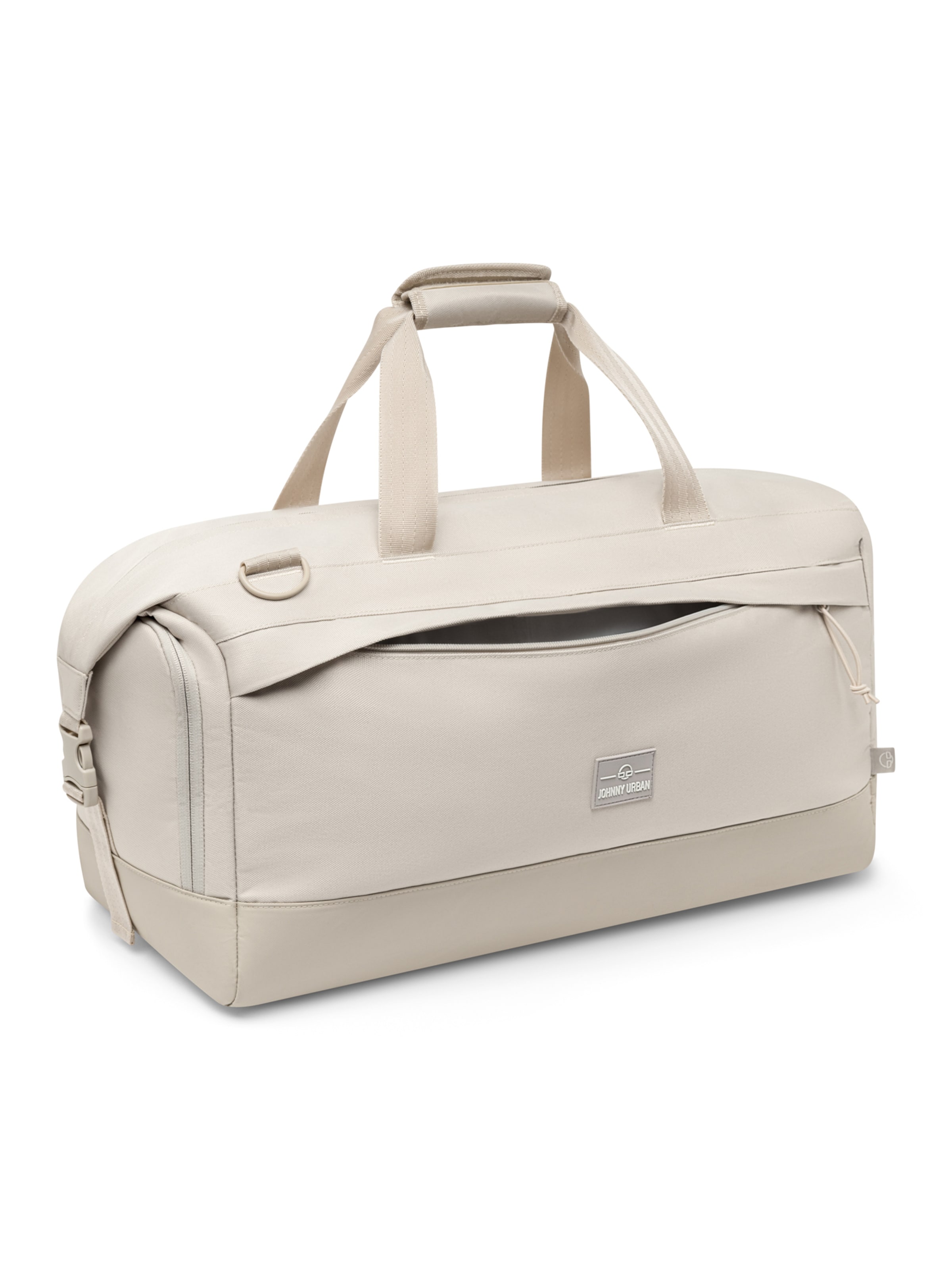 Johnny Urban Дорожная сумка 'Milan' в Бежевый