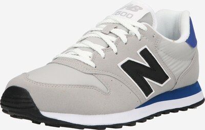 new balance Sneaker '500' in blau / grau / schwarz / weiß, Produktansicht
