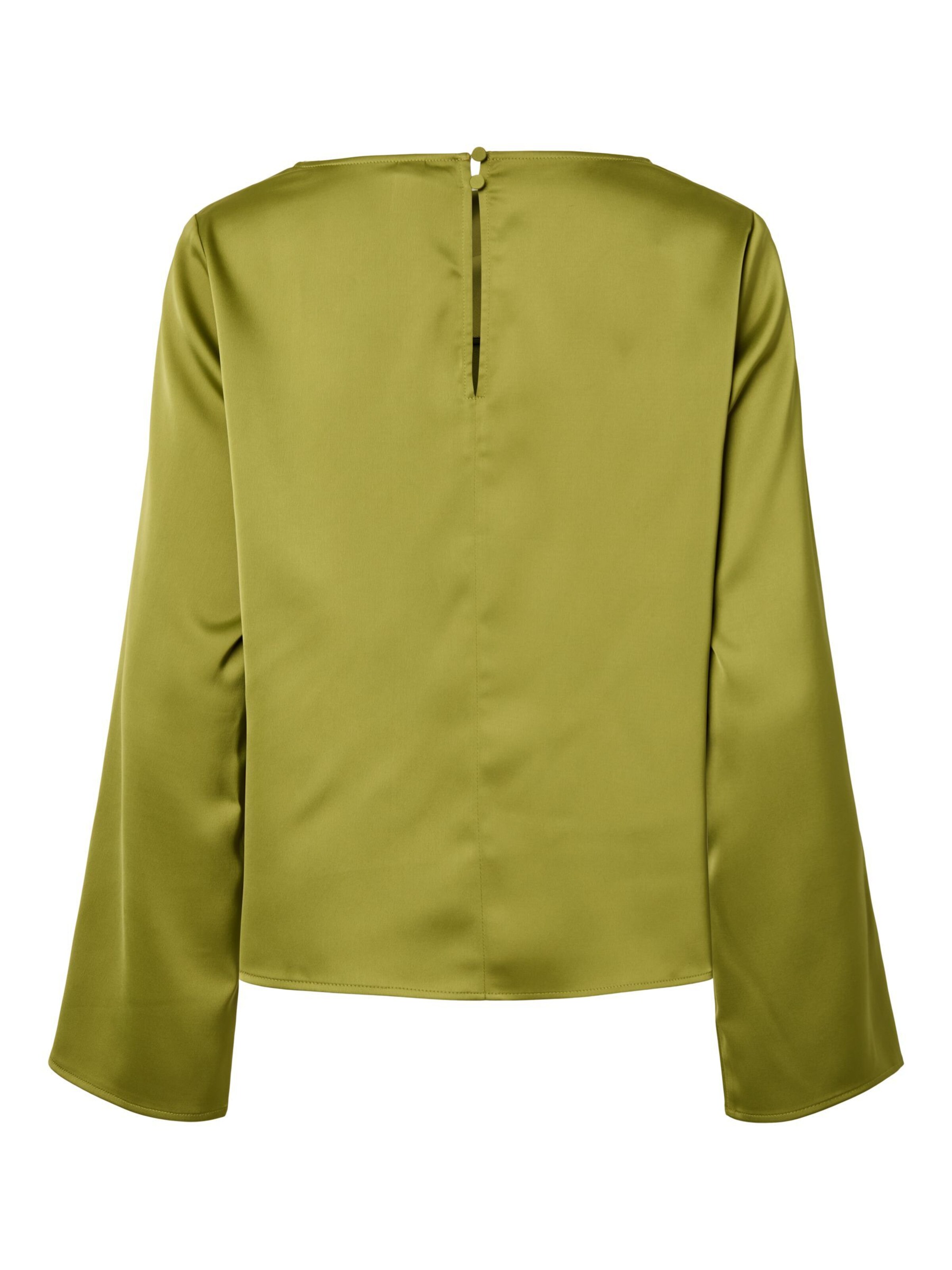 YAS Blouse 'YASPELLA' in Groen