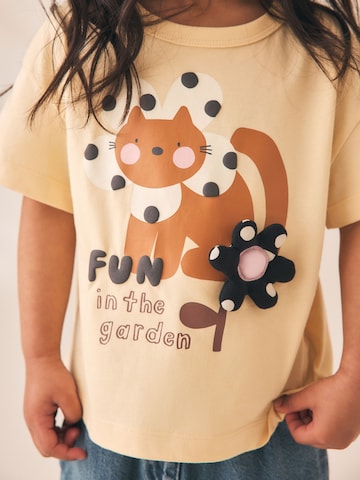 Next - Camiseta en beige