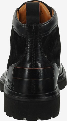 MELVIN & HAMILTON Veterboots in Zwart