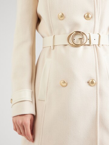 Manteau d’hiver 'Amelia' GUESS en beige