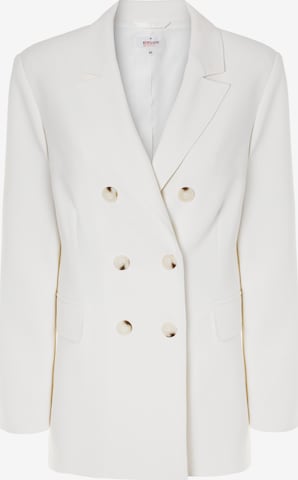 TATUUM - Blazer 'Ankina' en blanco: frente