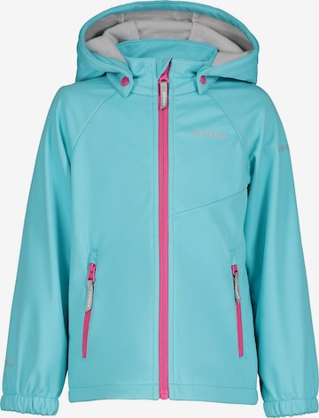 ICEPEAK Outdoor jacket 'Jenett' in Blue: front