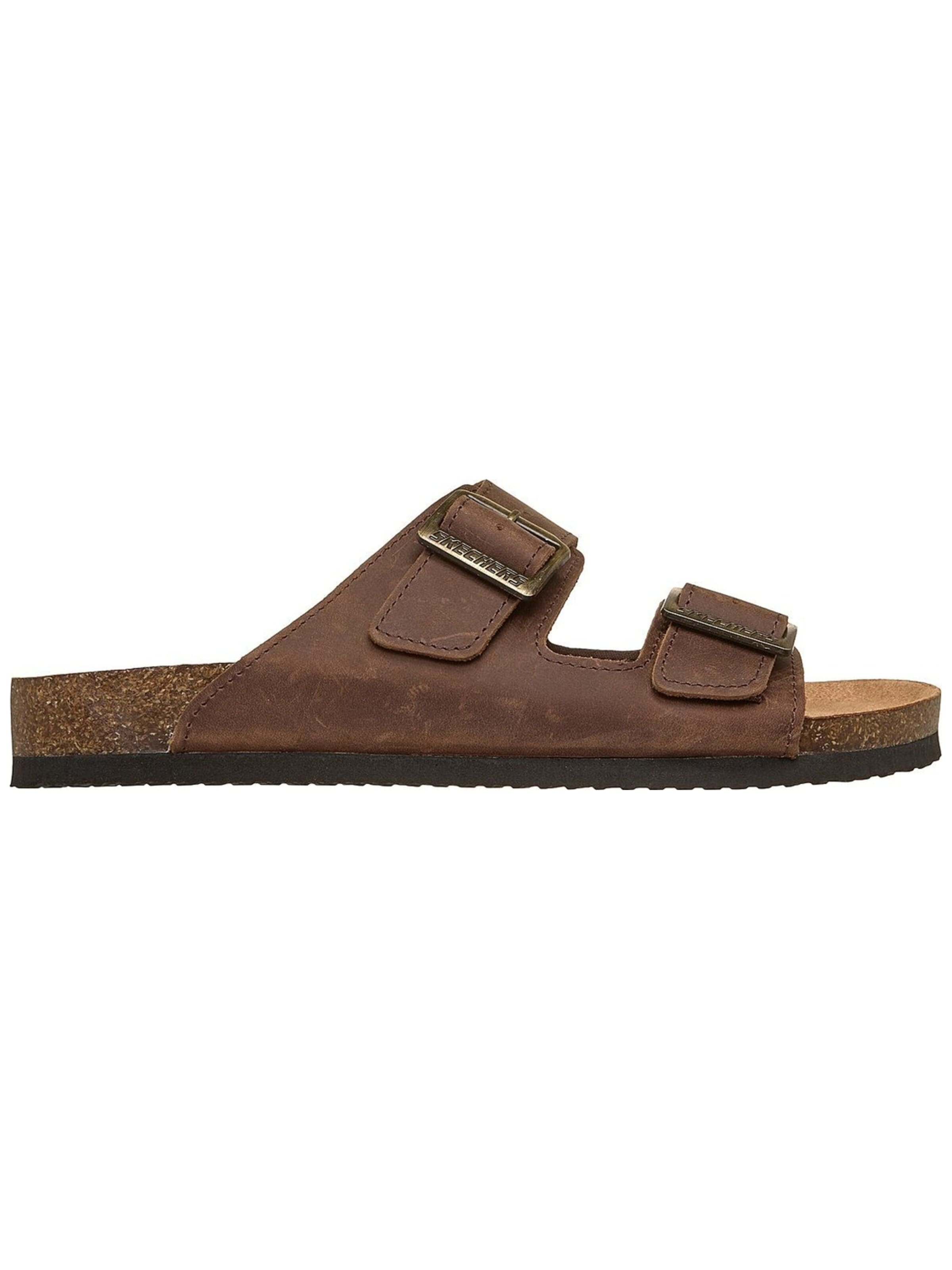 Sandalo 'Skechers Aidan - Westmont' di SKECHERS in marrone