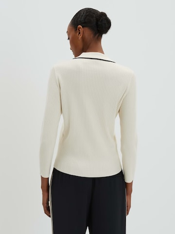 Pull-over 'Tabbi' Someday en beige