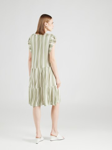 VILA Dress 'SUMMER' in Beige