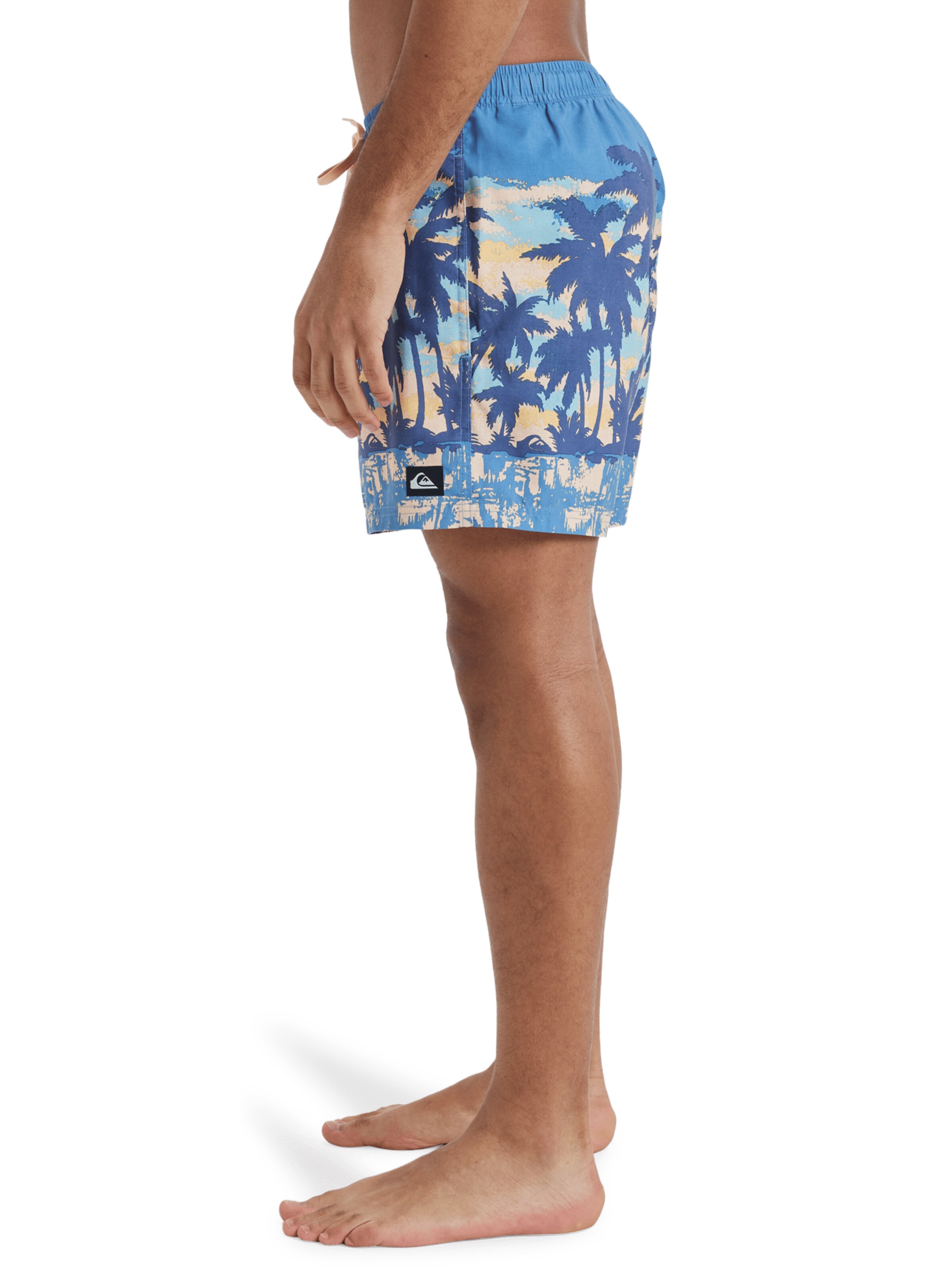 QUIKSILVER Regular Board Shorts 'Everyday' in Blue