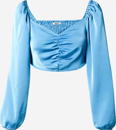 Camicia da donna BZR di colore blu chiaro, Visualizzazione prodotti