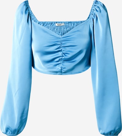 BZR Bluse in hellblau, Produktansicht