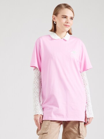 ELLESSE T-shirt 'STREGA' i rosa