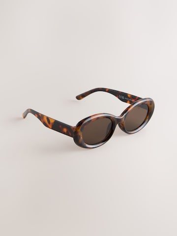 Lunettes de soleil Next en marron