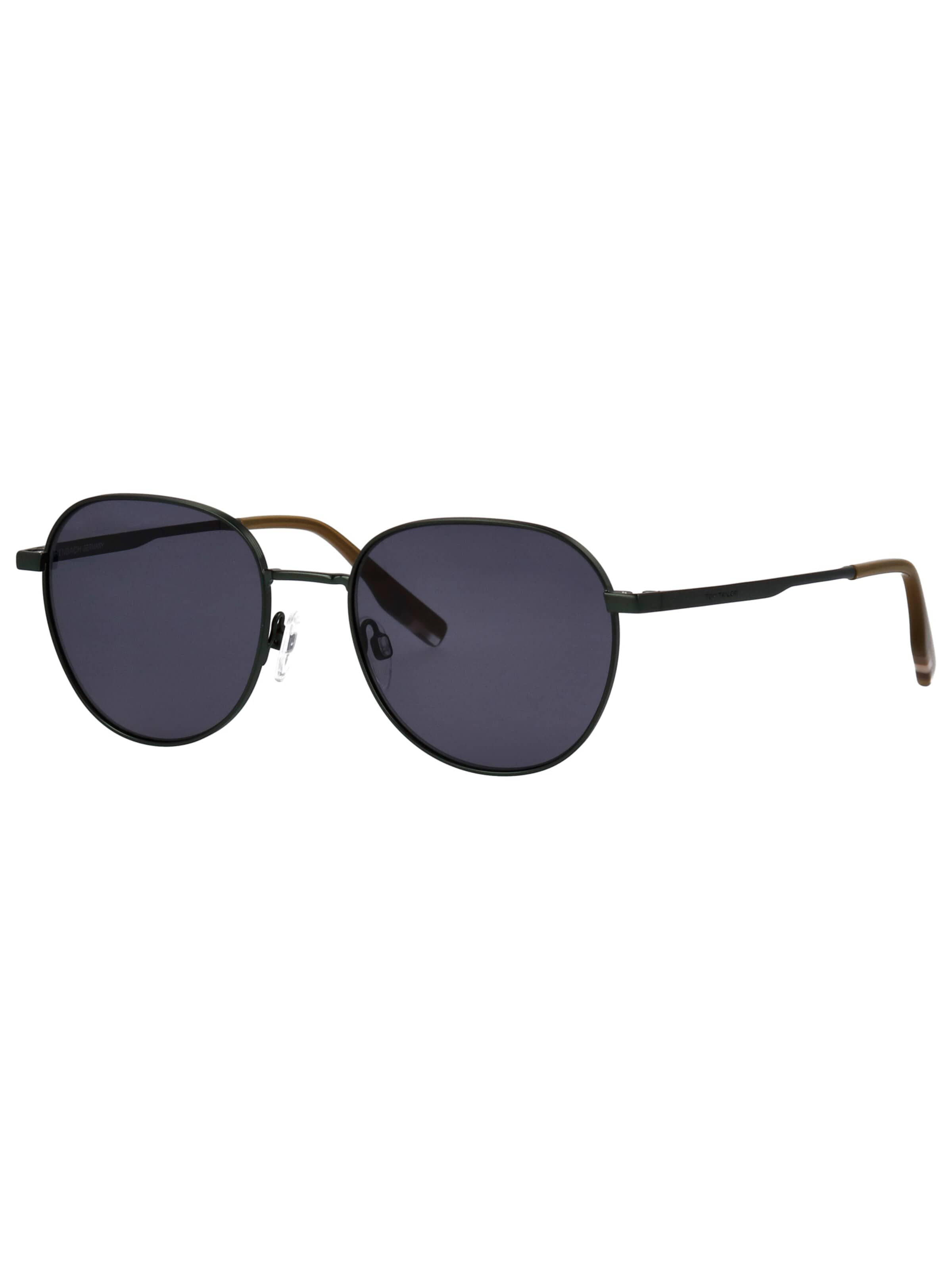 TOM TAILOR Sonnenbrille in Grün