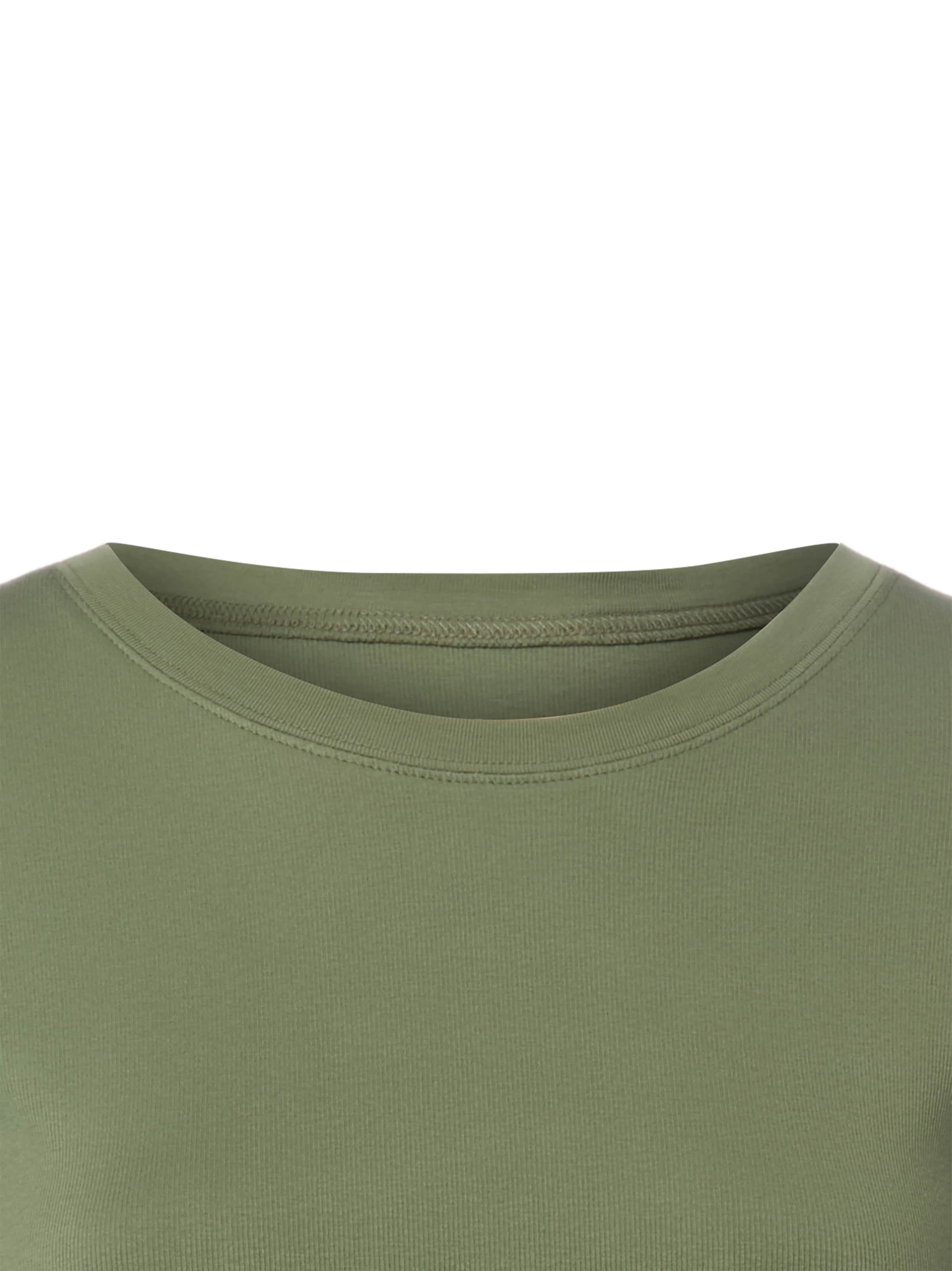 T-shirt Marc Cain en vert