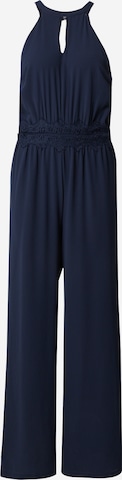 Tuta jumpsuit 'Luzia' di ABOUT YOU in blu: frontale