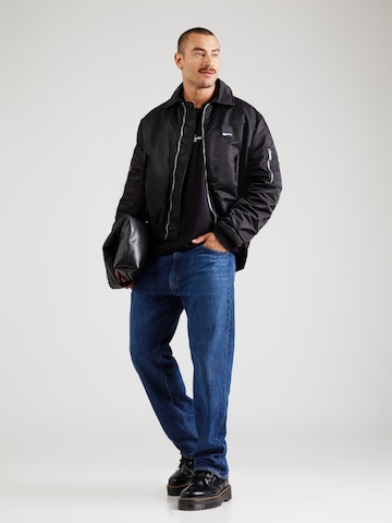 GUESS JEANS Paita värissä musta
