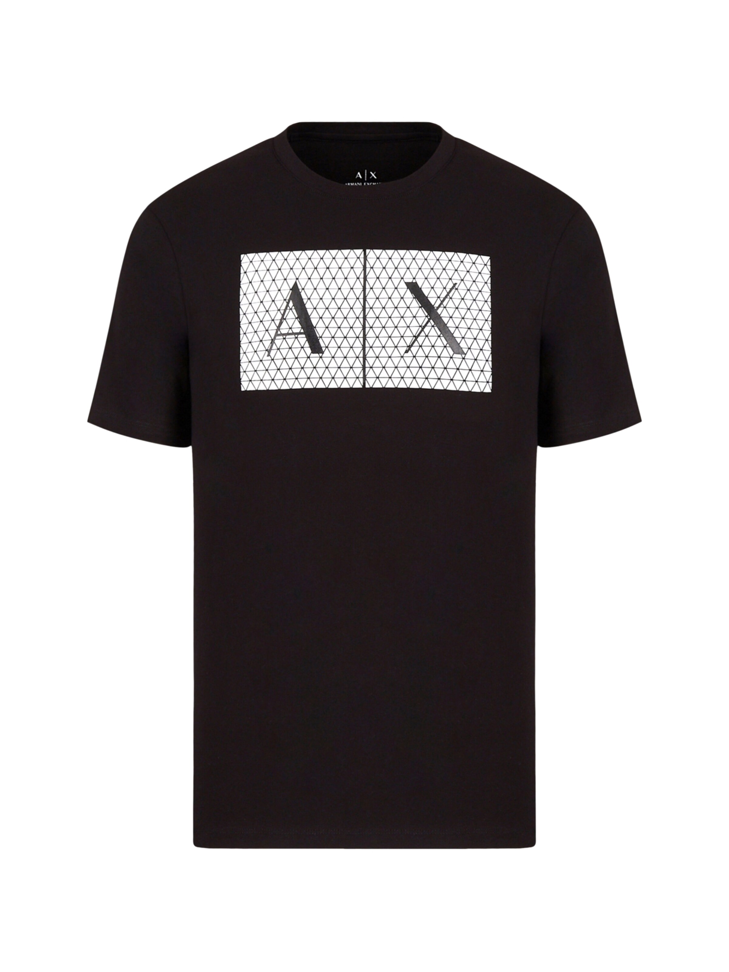 ARMANI EXCHANGE Shirt in de kleur Zwart, Productweergave