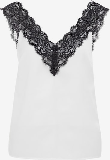 Palaidinė iš WE Fashion, spalva – juoda / balta, Prekių apžvalga