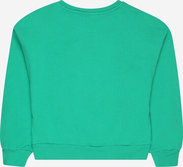 Sweat-shirt LMTD en vert