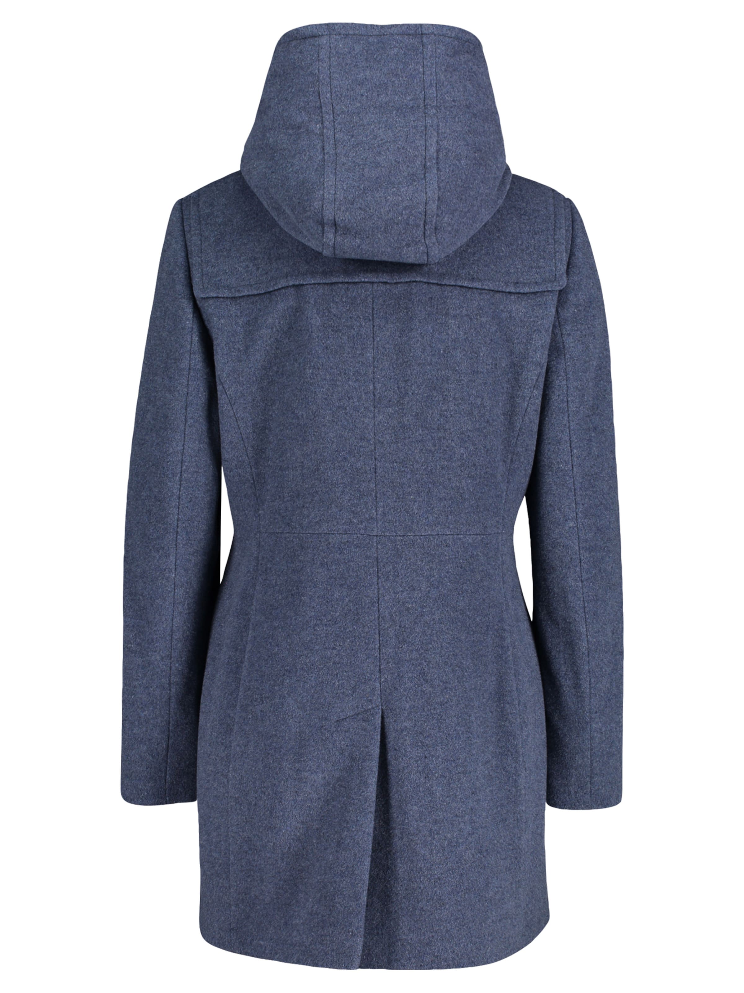 GIL BRET Between-seasons coat in Blue