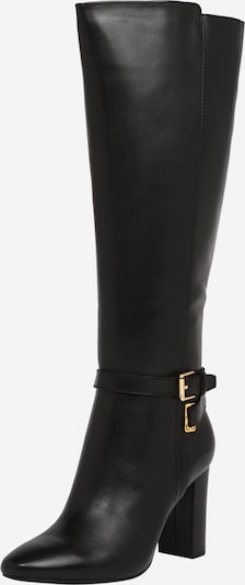 Lauren Ralph Lauren Boots 'MANDY' in Black, Item view